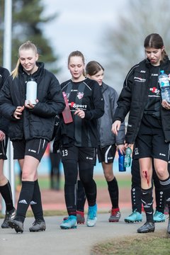 Bild 454 - wBJ JFV Luebeck - Kieler MTV : Ergebnis: 5:2